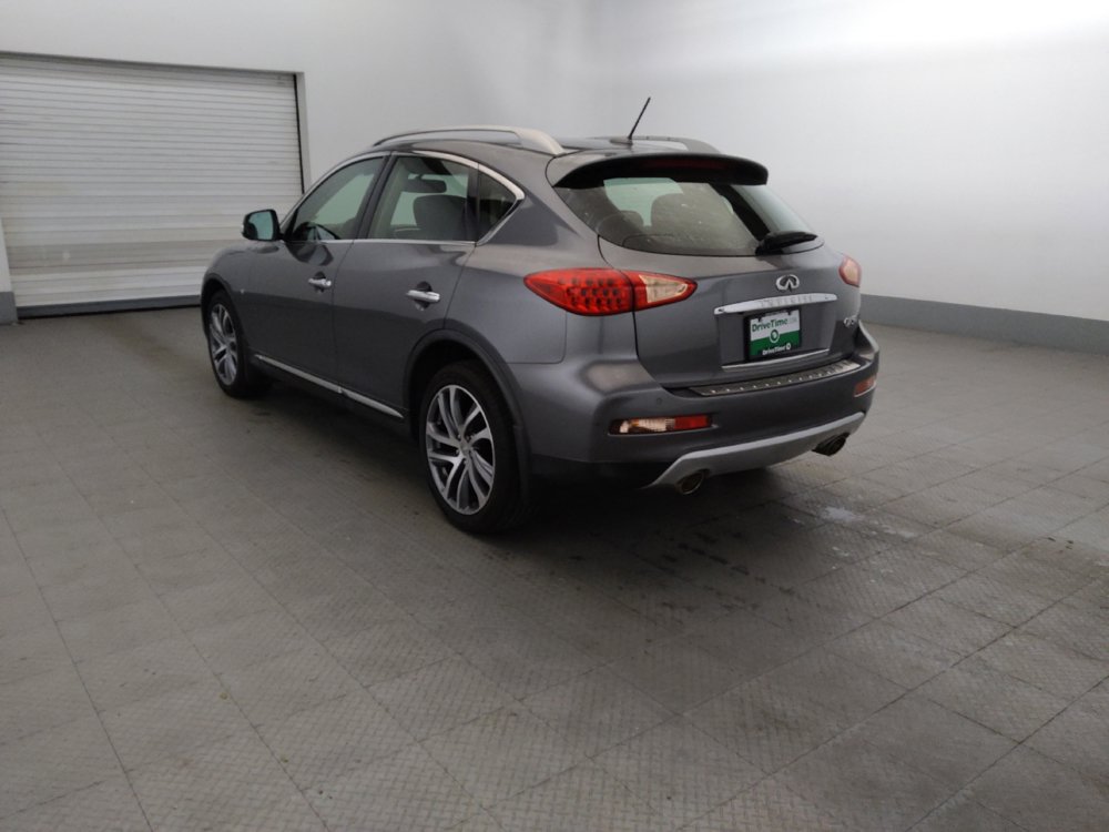 Used 2016 INFINITI QX50 AWD w/ Deluxe Touring Package image 5