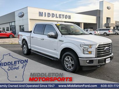 Used 2017 Ford F150 XLT w/ Equipment Group 302A Luxury