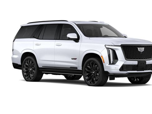 New 2026 Cadillac Escalade V AWD/4WD image 11