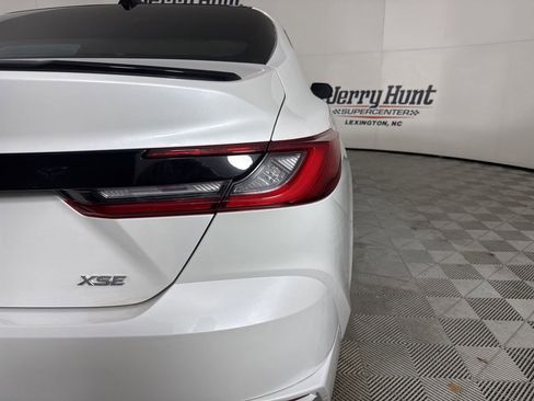 Used 2025 Toyota Camry XSE image 32