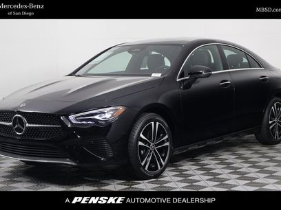 Certified 2025 Mercedes-Benz CLA 250 CLA 250
