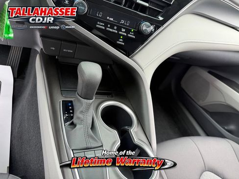 Used 2024 Toyota Camry LE FWD image 28
