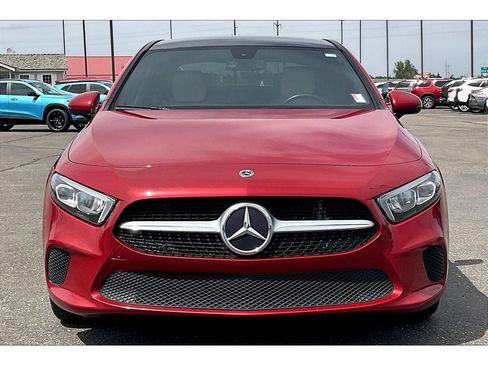 Used 2021 Mercedes-Benz A 220 4MATIC image 3