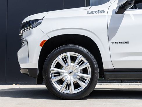 Used 2023 Chevrolet Tahoe High Country image 11