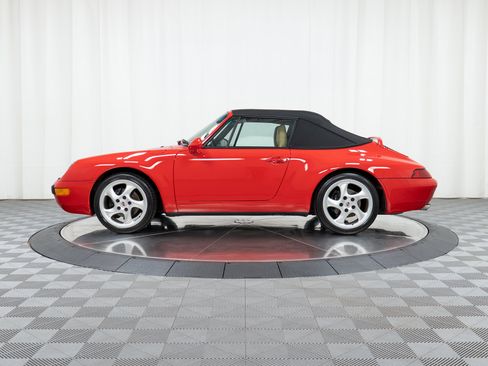Used 1997 Porsche 911 Carrera RWD image 2