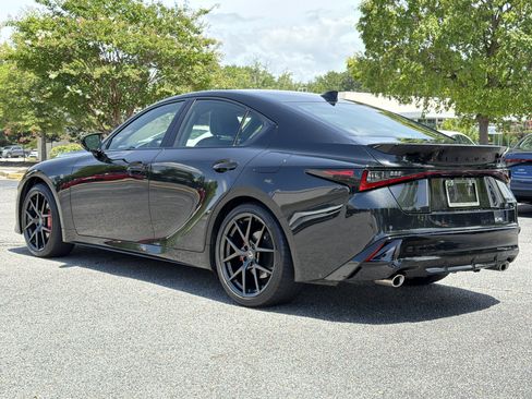 Used 2026 Lexus IS 350 F Sport w/ Technology Package RWD image 24