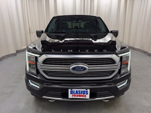 Used 2021 Ford F150 Limited AWD/4WD image 6