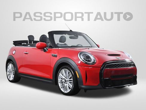 Certified 2023 MINI Cooper S image 3