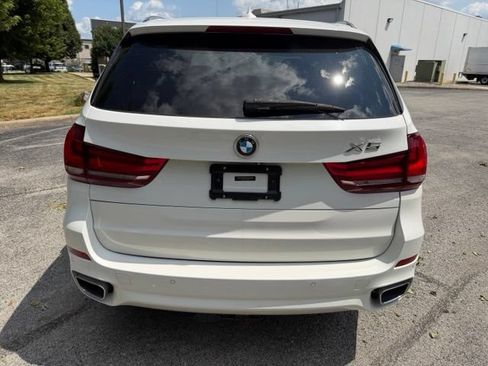 Used 2015 BMW X5 xDrive35d AWD/4WD image 4