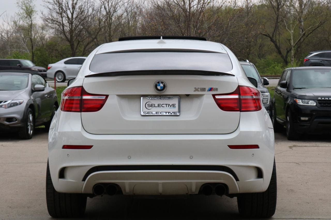 Used 2013 BMW X6 M AWD/4WD image 15