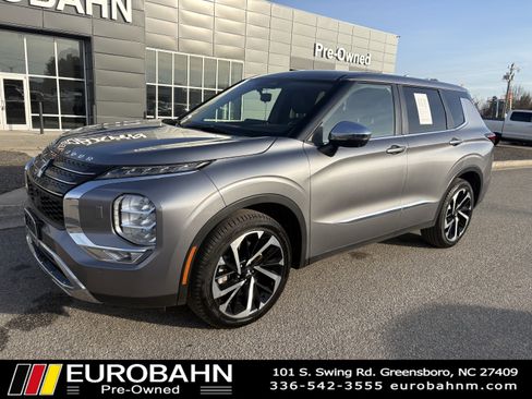 Used 2022 Mitsubishi Outlander SE image 30