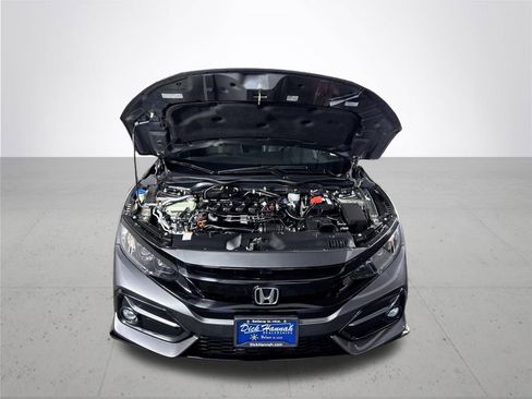 Used 2021 Honda Civic Sport image 21