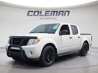Used 2021 Nissan Frontier SV w/ Midnight Edition Floor Mats RWD video 1
