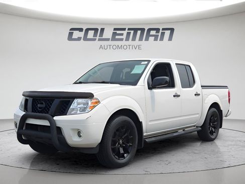 Used 2021 Nissan Frontier SV w/ Midnight Edition Floor Mats RWD image 1