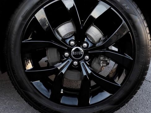 Used 2023 Land Rover Range Rover Evoque SE image 81