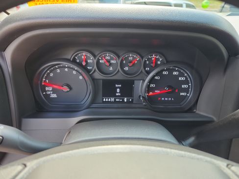 Used 2026 Chevrolet Silverado 1500 Custom Trail Boss image 28