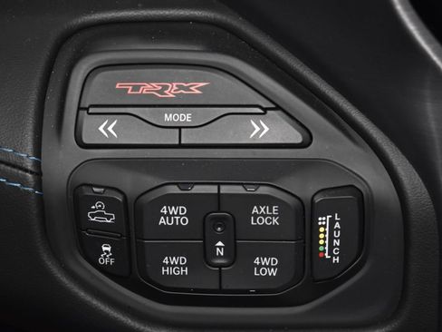 Used 2023 RAM 1500 TRX w/ TRX Level 2 Equipment Group image 46