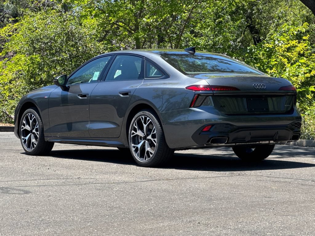 New 2026 Audi A6 Premium Plus AWD/4WD image 7