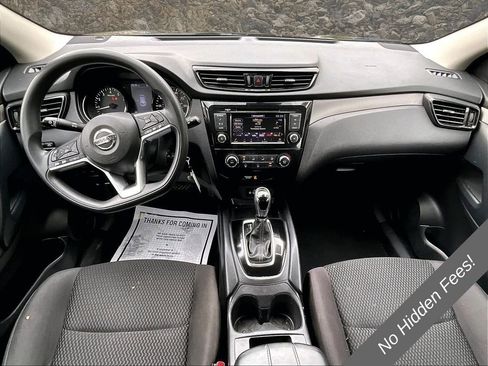 Used 2021 Nissan Rogue Sport S AWD/4WD image 14