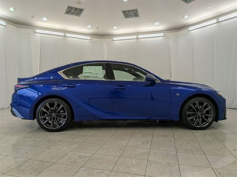 New 2025 Lexus IS 350 F Sport image 14