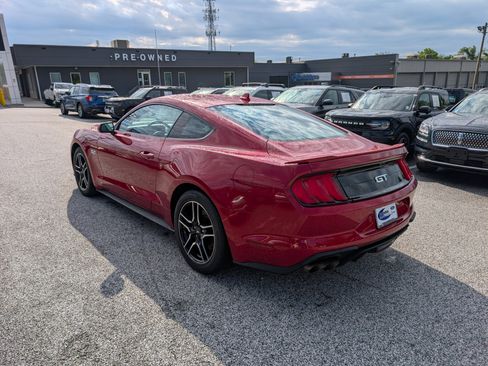 Certified 2023 Ford Mustang GT Premium RWD image 5