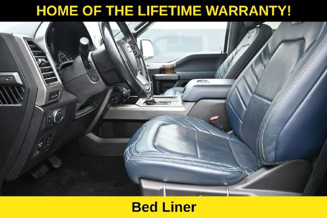 Used 2018 Ford F150 Limited w/ Trailer Tow Package AWD/4WD image 14