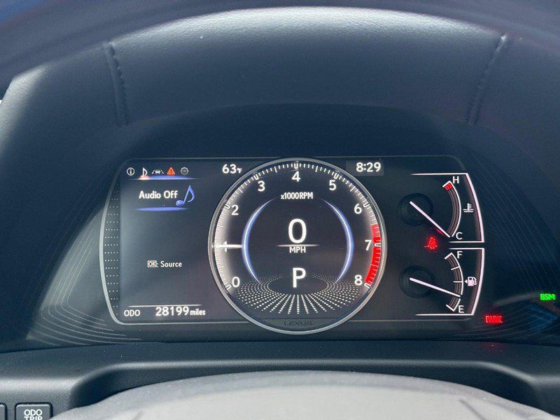 Used 2021 Lexus ES 350 w/ Premium Package FWD image 22