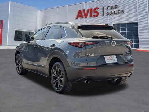Used 2025 MAZDA CX-30 AWD 2.5 S w/ Preferred Package image 3