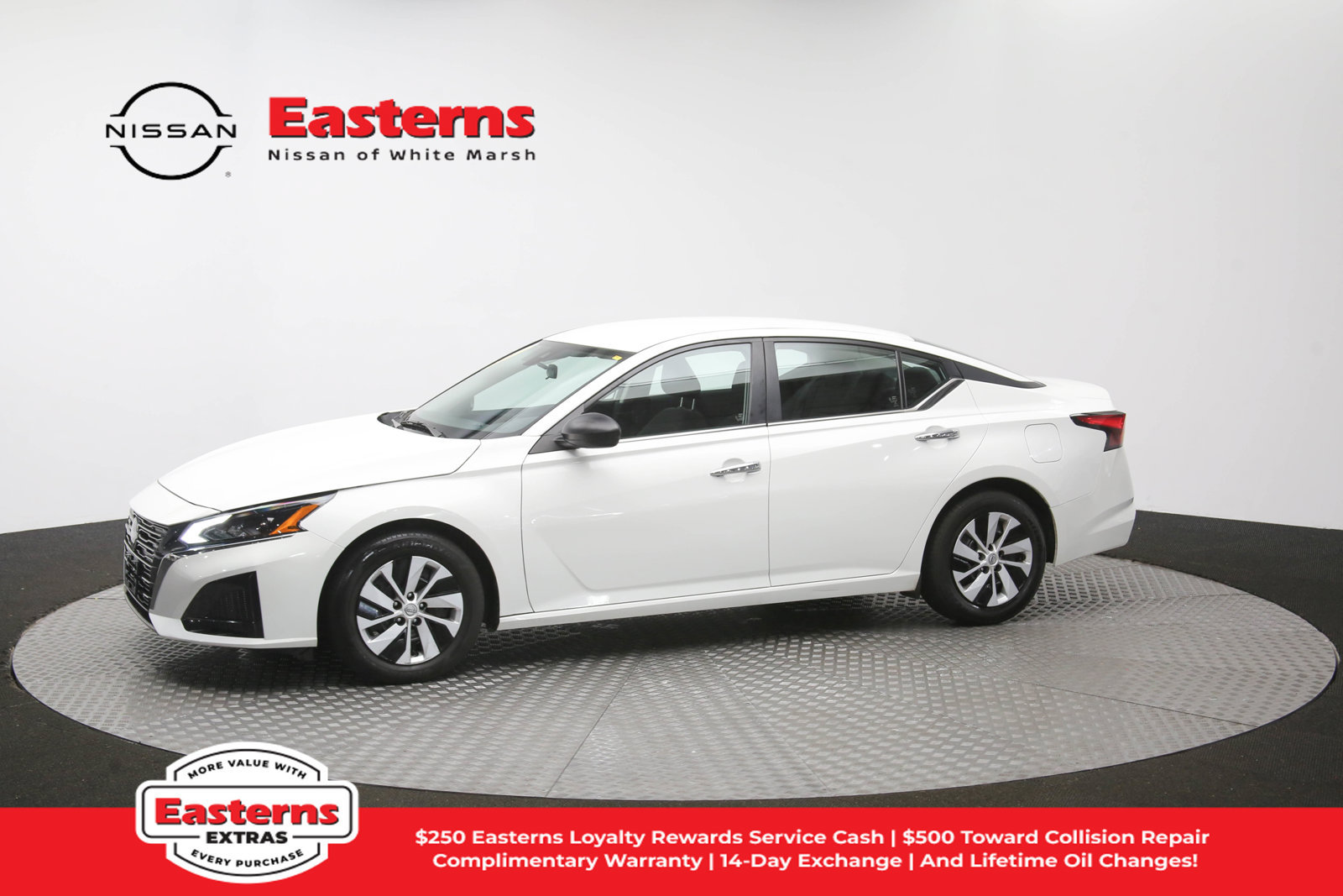 Used 2024 Nissan Altima 2.5 S FWD image 56