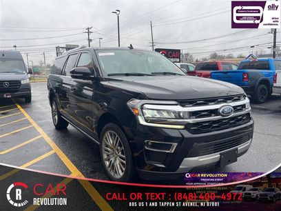 Used 2024 Ford Expedition Max Limited