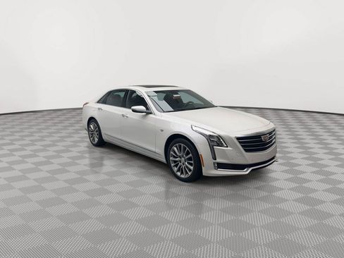 Used 2017 Cadillac CT6 Luxury AWD/4WD image 35