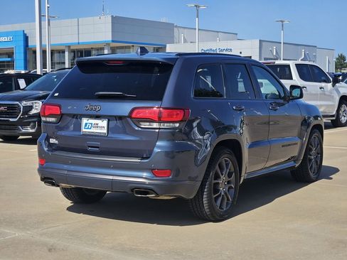Used 2021 Jeep Grand Cherokee High Altitude AWD/4WD image 10