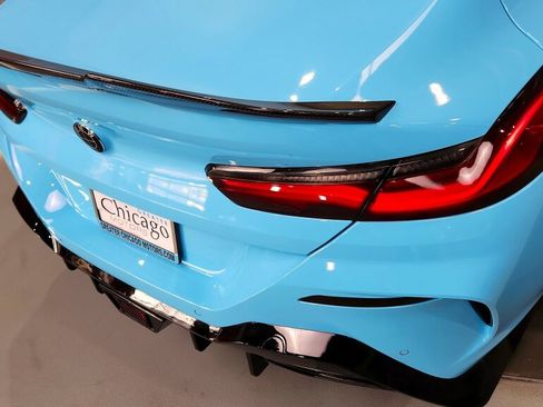 Used 2021 BMW M850i Gran Coupe xDrive w/ Driving Assistance Package image 17