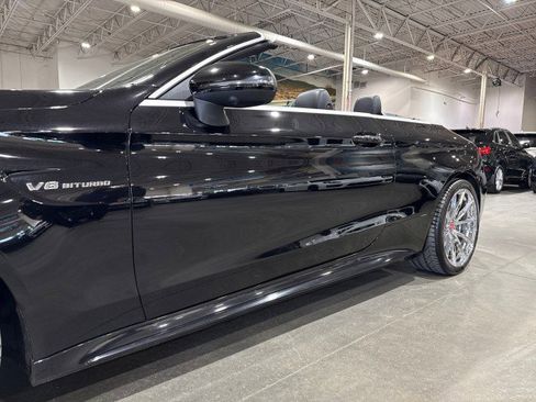 Used 2017 Mercedes-Benz C 63 AMG Cabriolet image 25