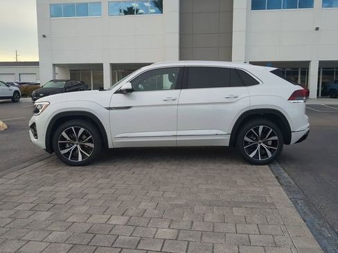 New 2026 Volkswagen Atlas Cross Sport SEL Premium R-Line image 6