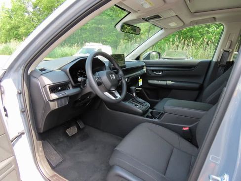 New 2026 Honda CR-V EX image 2