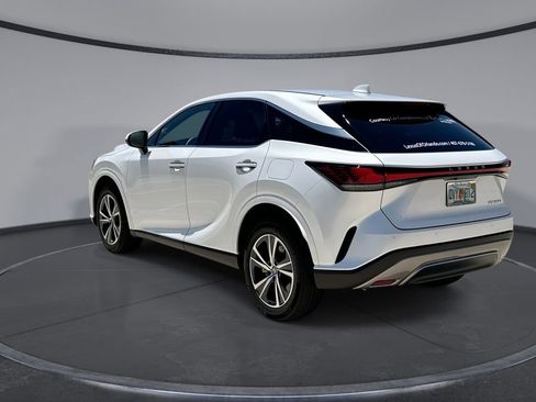 Used 2025 Lexus RX 350 FWD image 10