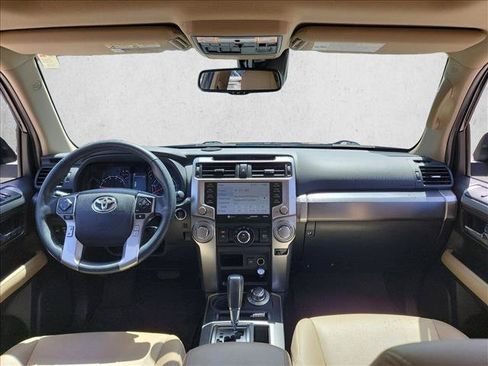 Used 2020 Toyota 4Runner SR5 Premium w/ Moonroof Package AWD/4WD image 15