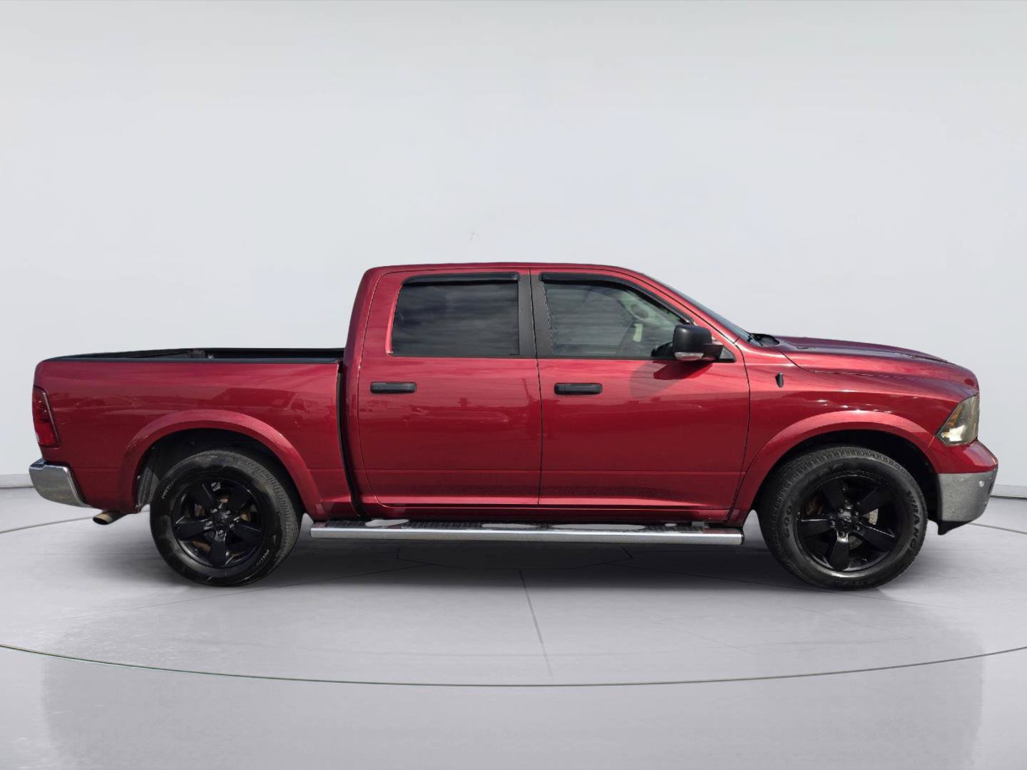 Used 2015 RAM 1500 Outdoorsman RWD image 4