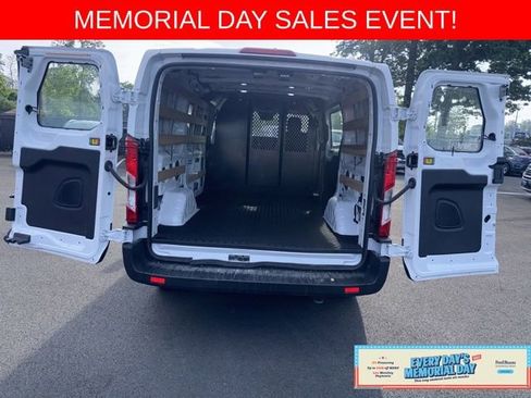 Used 2024 Ford Transit 250 Low Roof w/ Exterior Upgrade Package RWD image 15