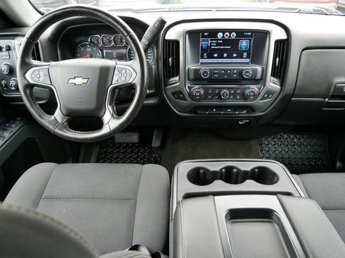 Used 2016 Chevrolet Silverado 1500 LT w/ All Star Edition AWD/4WD image 17