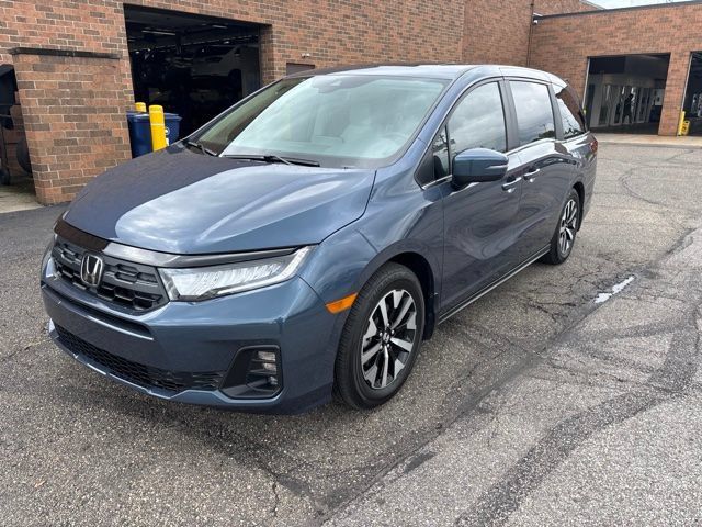 Used 2026 Honda Odyssey EX-L image 1