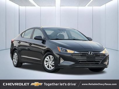 Used 2020 Hyundai Elantra SE