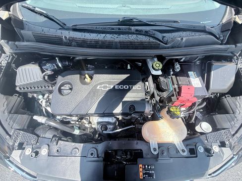 Used 2019 Chevrolet Spark LS FWD image 18