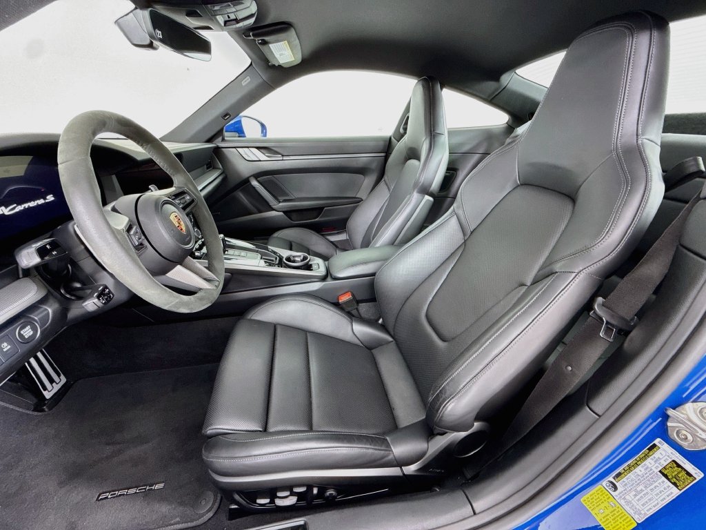 Certified 2025 Porsche 911 Carrera S RWD image 5