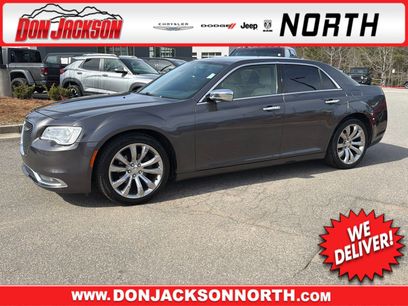 Used 2018 Chrysler 300 Limited
