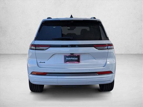 New 2026 Jeep Grand Cherokee Limited Reserve image 7