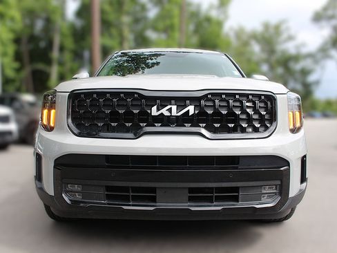 Certified 2024 Kia Telluride SX Prestige X-Line AWD/4WD image 14