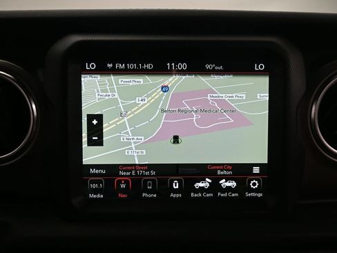 Used 2021 Jeep Wrangler Unlimited Rubicon AWD/4WD image 21