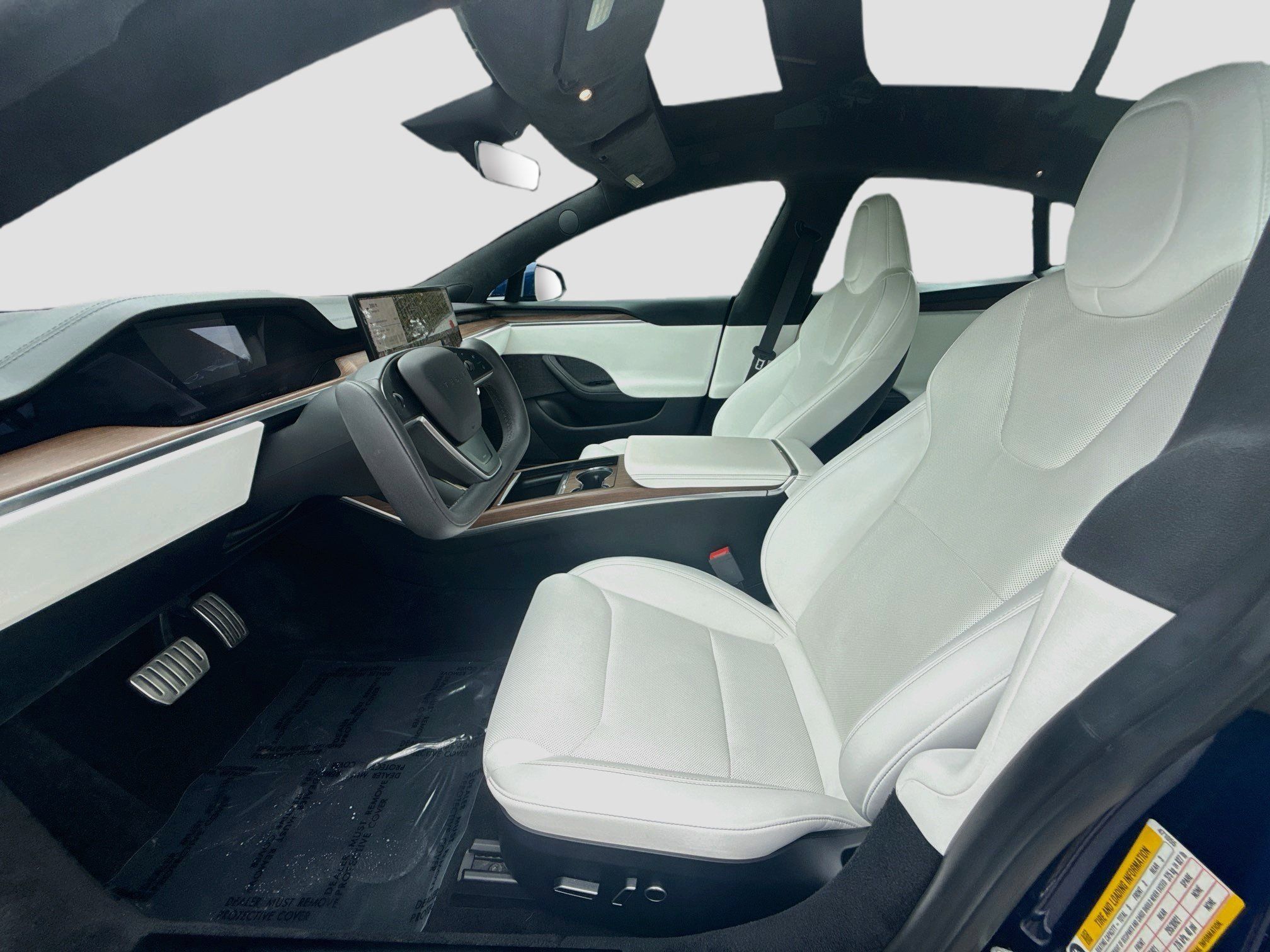 Used 2022 Tesla Model S AWD/4WD image 19